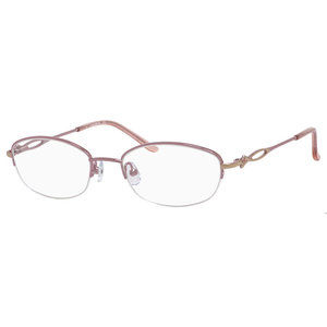 ADENSCO THEO Eyeglasses JAE-PINK-GOLD 52mm
